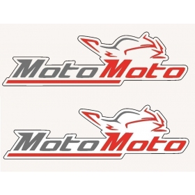 STICKER MOTOMOTO