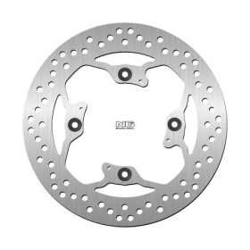 NG Rear Fixed Brake Disc 255x105x6mm Triumph Tiger 800cc 15-18
