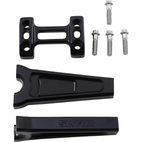 SLYFOX Handlebar Riser Kit 25,4 mm 2vnt.