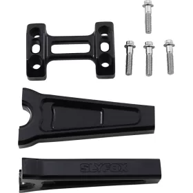SLYFOX Handlebar Riser Kit 25,4 mm 2vnt.