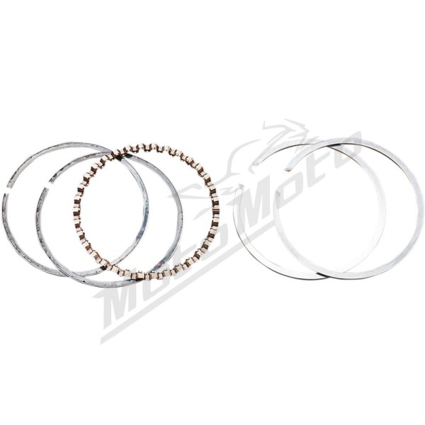 HASTINGS Replacement Piston Rings Harley Davidson FLD / FLHR / FLHTC / FLHTK / FLX / FLRT / FLS / FXDB / FXDL / FXSB 1690-1750 03-17