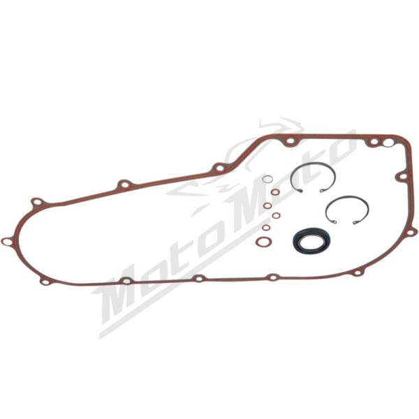 JAMES GASKET Transmisijos tarpinės kompl. Harley Davidson 1450-1800cc 2006-2017