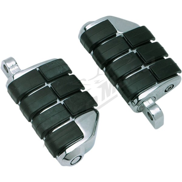 KURYAKYN ISO Dually pakojai Harley Davidson FX / FXSTB / XLH / XLX / FXDLS / FXD 883/1800 84/17