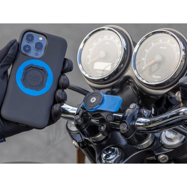 Quad Lock Motorcycle Vibration Dampener for Smartphones