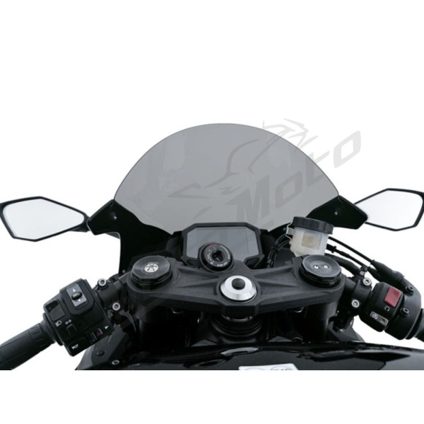 WRS Windscreen Race Smoke Kawasaki ZX-6R 636cc 24->