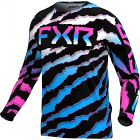 Off Road Marškinėliai FXR Podium V2