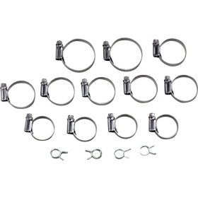 SAMCO SPORT Radiator Clamp Kit Ducati Panigale V4 1000-1100cc 18-24