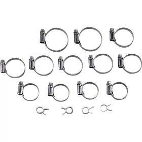 SAMCO SPORT Radiator Clamp Kit Ducati Panigale V4 1000-1100cc 18-24