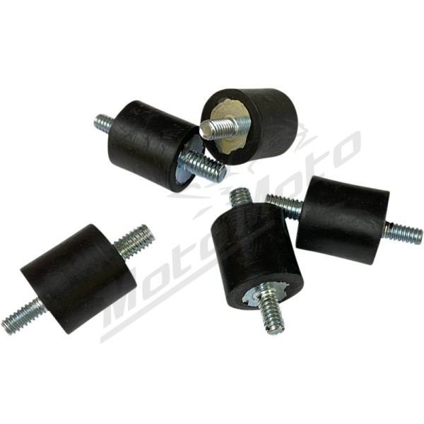 DRAG SPECIALTIES Rubber Battery Mount Harley Davidson XL / XLH 883-1200cc 94-03