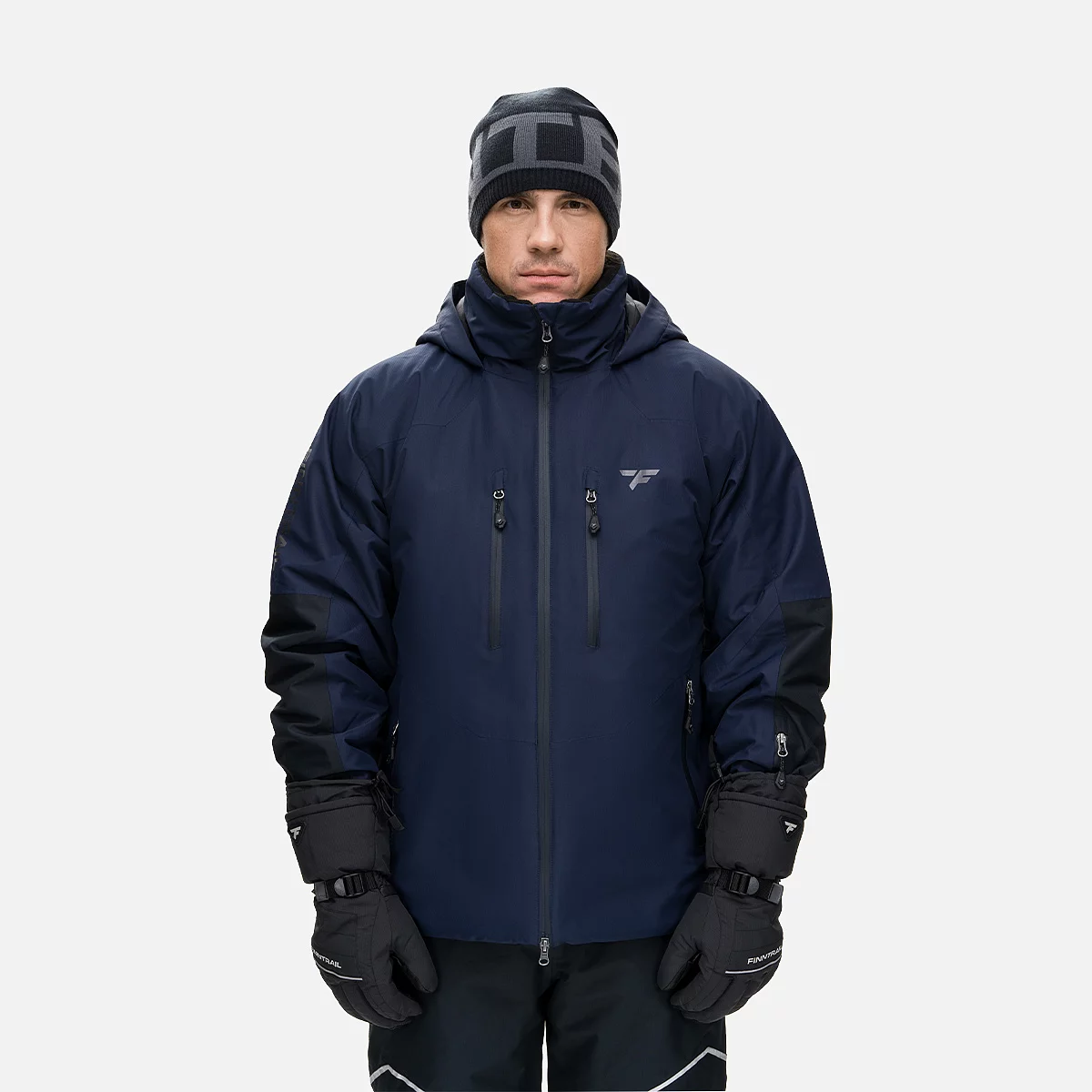 Finntrail Atlas 3441 DeepBlue Jacket