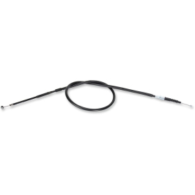 MOOSE OFFROAD HARD-PARTS Black Vinyl Clutch Cable Yamaha YZ 125 94-04