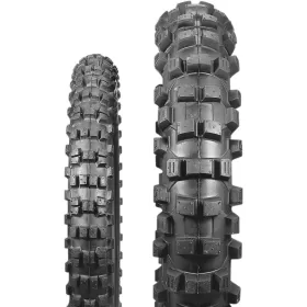 DURO HF343 Excelerator Tire 110/90-19 62M TT