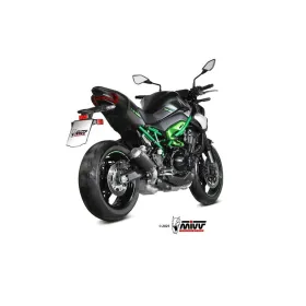 MIVV MK3 Slip-On Muffler Kawasaki Z 900 25-26
