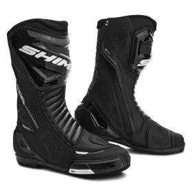 SHIMA RX-3 Boots Black/White
