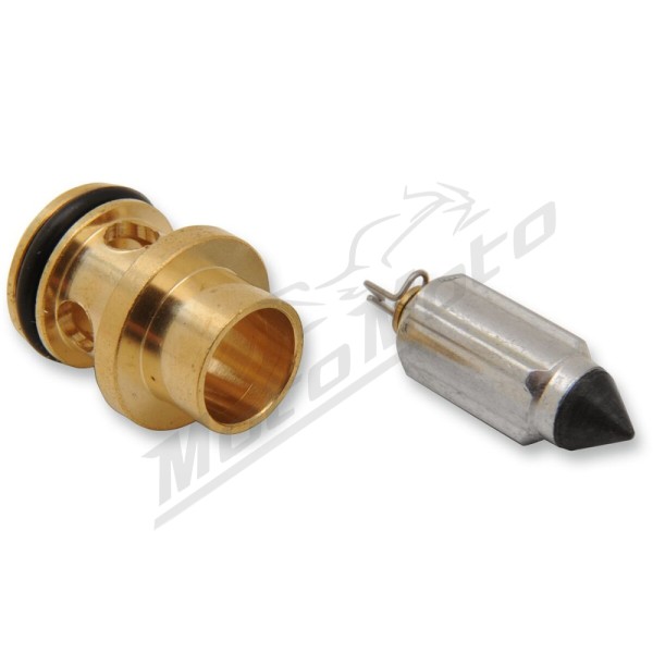 DRAG SPECIALTIES Needle and Seat Kit for Mikuni HSR 42/45 Carburetors