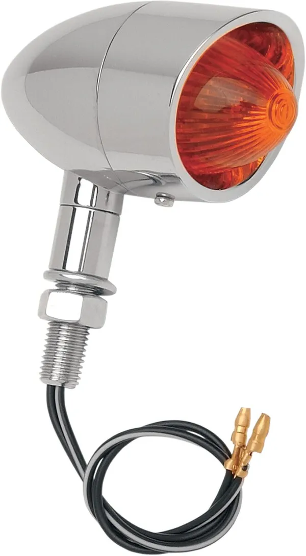 DRAG SPECIALTIES Mini Retro-Style Marker Light 41,3 mm