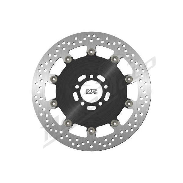 NG Front Floating Brake Disc 320X61X5mm Kawasaki VN 1600cc 04-05