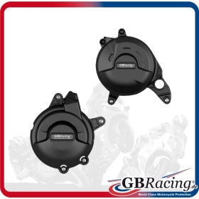"GB RACING" variklio dangtelių rinkinys DUCATI MULTISTRADA V4