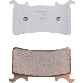 DP BRAKES Standard DP Sintered Brake Pads BMW / Honda 1000cc 19-24