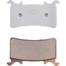 DP BRAKES Standartinės stabdžių trinkelės BMW / Honda 1000cc 19-24