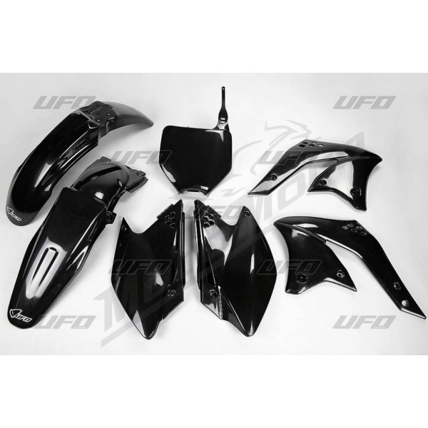 UFO Plastic Kit Kawasaki KX250F 2007