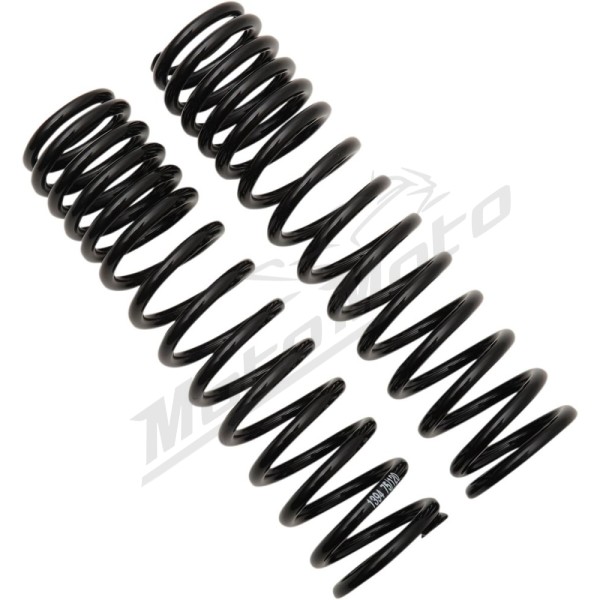 PROGRESSIVE SUSPENSION Shock Springs for 12-Series & 412-Series 248,00mm Ducati / Honda / Kawasaki / Moto Guzzi / Suzuki / Yamaha 185-900 68-02