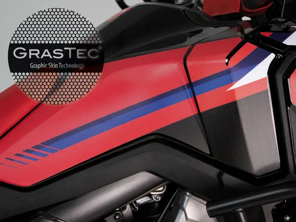 UNIRACING Grafikų komplektas Honda CRF 1100cc 20-22