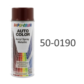 DUPLI-COLOR Coloured paints 400ml 50-0190