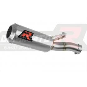 Exhaust silencer Dominator GP BMW F900 XR 2020 - 2022