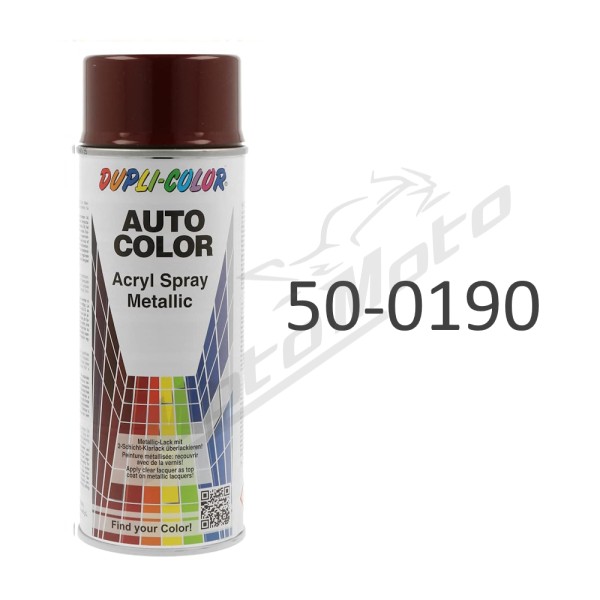 DUPLI-COLOR Coloured paints 400ml 50-0190