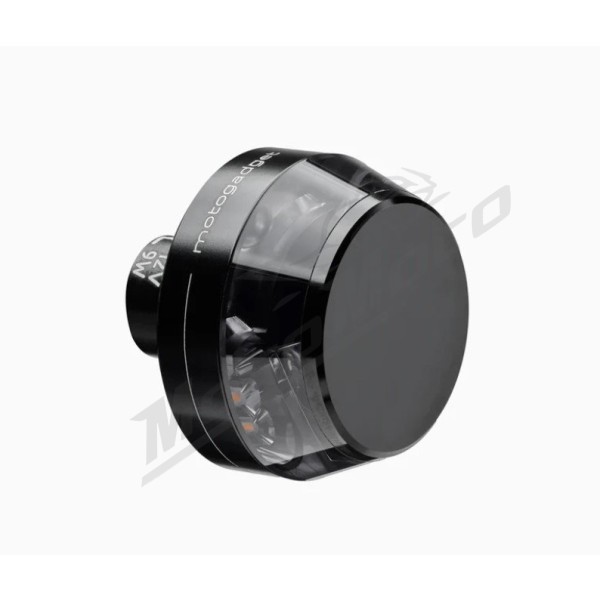 MOTOGADGET M-Blaze Disc Turn Signals BLACK RIGHT