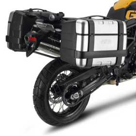 Givi Tubular pannier holder for MONOKEY boxes BMW F650-800GS 08-11
