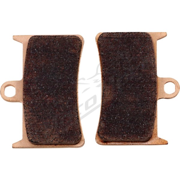 GALFER HH Sintered Brake Pads Yamaha FZ8 / MT / MXT / XP / XSR / XTZ / XV / YZF-R6 125-1900cc 05-25