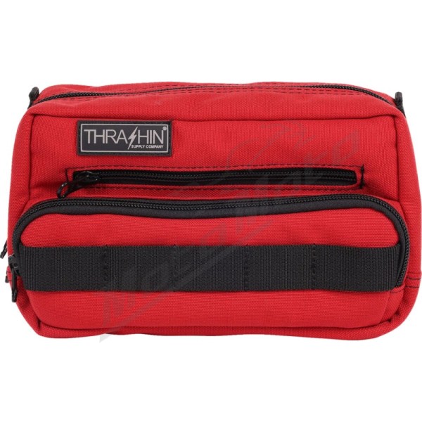 THRASHIN SUPPLY CO. Handlebar Bag Plus 22,9 x 12,5 cm