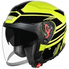 Open Face Helmet SMK GTJ GL420