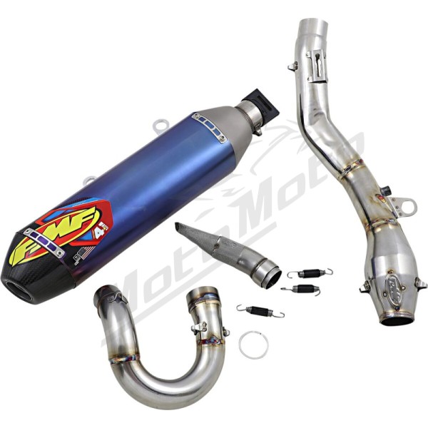FMF Factory 4.1 RCT Exhaust System Husqvarna FE / KTM XCF-W 500 20-23
