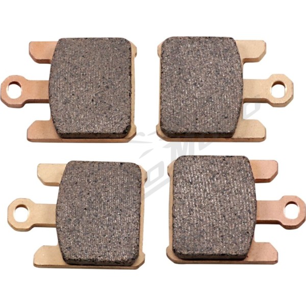 GALFER HH Sintered Ceramic Brake Pads Kawasaki / Suzuki 600-1600cc 03-08