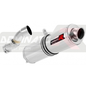 Exhaust silincer Dominator ROUND KTM 690 ENDURO 2008-2010