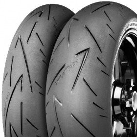 Tyre CONTINENTAL ContiSportAttack 2 TL 69W 160/60 R17