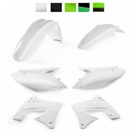 Plastics set ACERBIS Kawasaki KXF 250cc 2009-2012