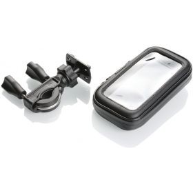 PHONE HOLDER (FASTENING ON HANDLEBAR) Booster 155x90x25mm