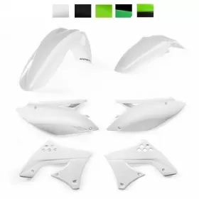Plastics set ACERBIS Kawasaki KXF 250cc 2009-2012
