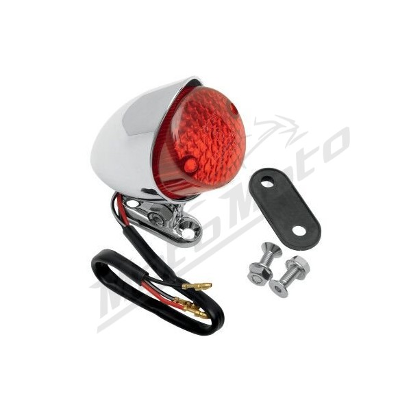 DRAG SPECIALTIES Universal Bobber Taillight