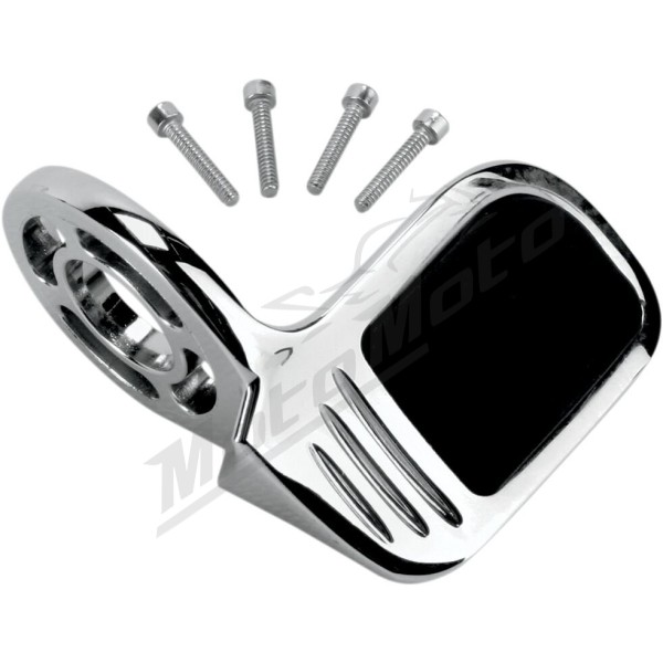KURYAKYN Contour Throttle Boss Left Side Honda GL 1800 01-21