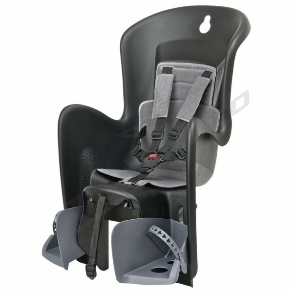 POLISPORT Bilby Maxi CFS Rear Child Bike Seat Carrier Mounting 