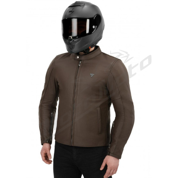 SHIMA Hunter+ 3.0 Leather Jacket