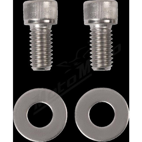 SLYFOX Footpegs HARLEY DAVIDSON FXST 1750-1923 18-24