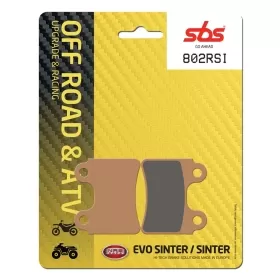  Sbs Brakepads Racing Sintered Beta Evo / Rev200 / Rev3 / Rev80 80-300cc 00-14
