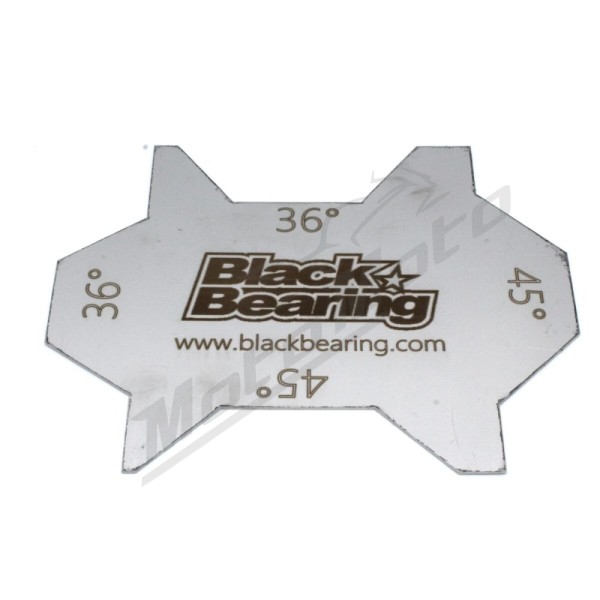 BLACK BEARING steering column bearing angle installation tool 36°/45°