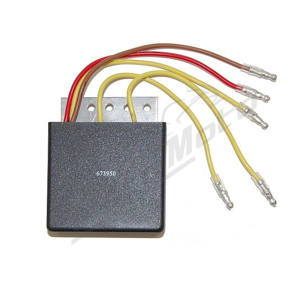 ELECTROSPORT Voltage regulator Polaris Big Boss / Magnum / Sportsman 400-500 96-97